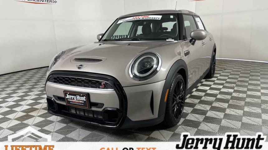 2024 MINI Hardtop Cooper S — Hatchback — 22,804 mi — Lexington, NC