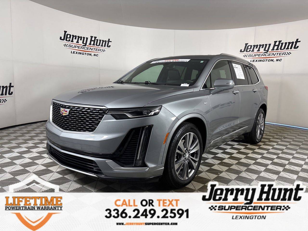 2025 Cadillac XT6 Premium Luxury — SUV — 24,644 mi — Lexington, NC