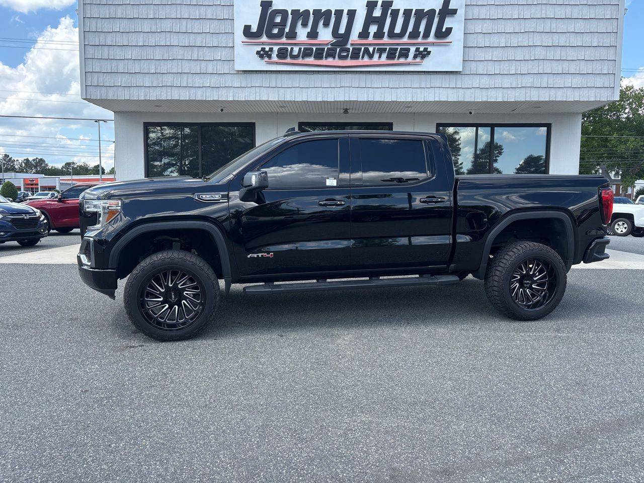 2019 GMC Sierra 1500 AT4 — Pickup Truck — 92,263 mi — Lexington, NC