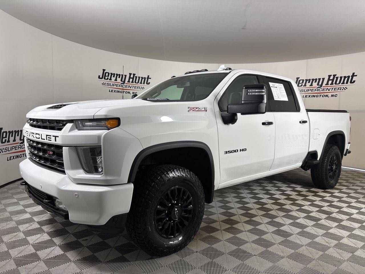2023 Chevrolet Silverado 3500HD LTZ — Pickup Truck — 44,369 mi — Lexington, NC