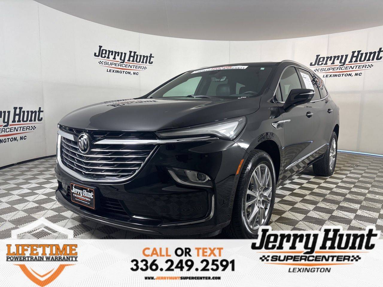 2022 Buick Enclave Essence — SUV — 30,005 mi — Lexington, NC