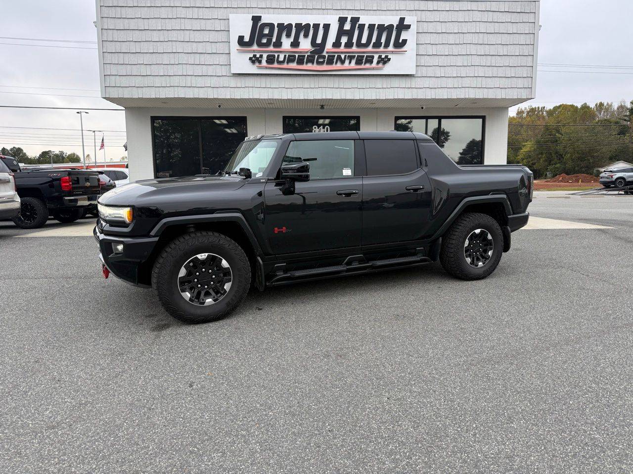 2024 GMC HUMMER EV Pickup 3X — Pickup Truck — 15,759 mi — Lexington, NC