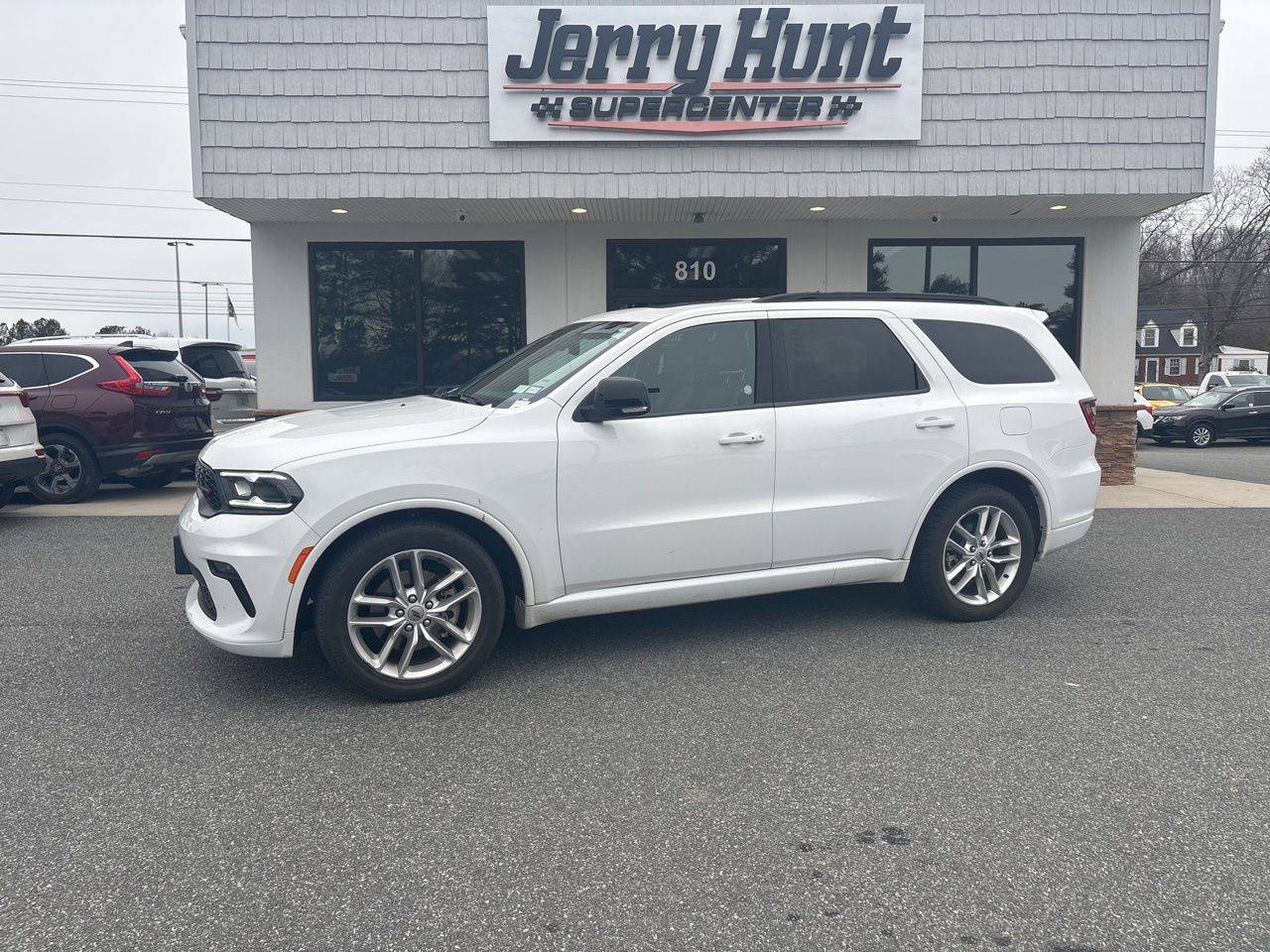 2023 Dodge Durango GT Plus — SUV — 58,704 mi — Lexington, NC