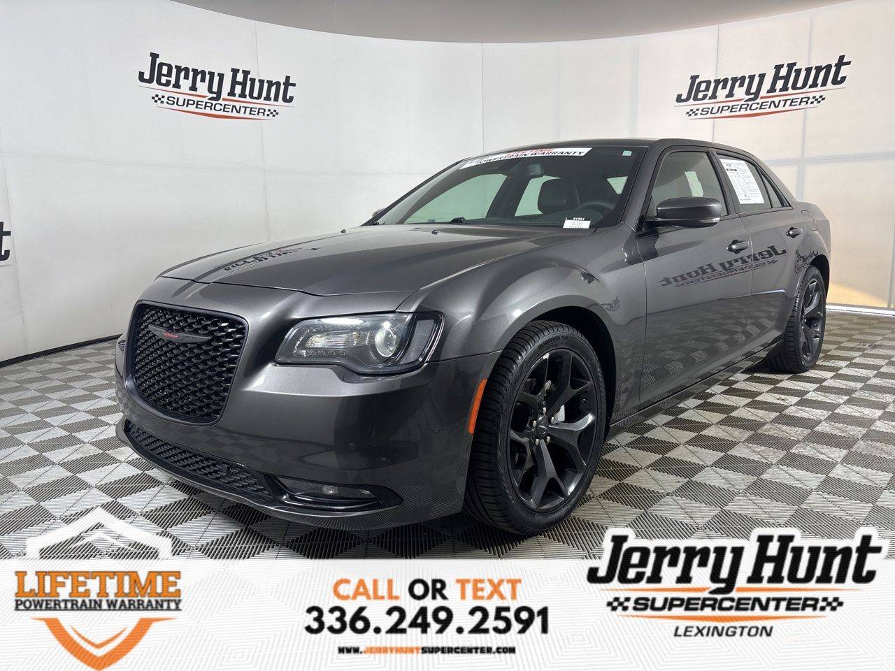2022 Chrysler 300 S — Sedan — 47,060 mi — Lexington, NC