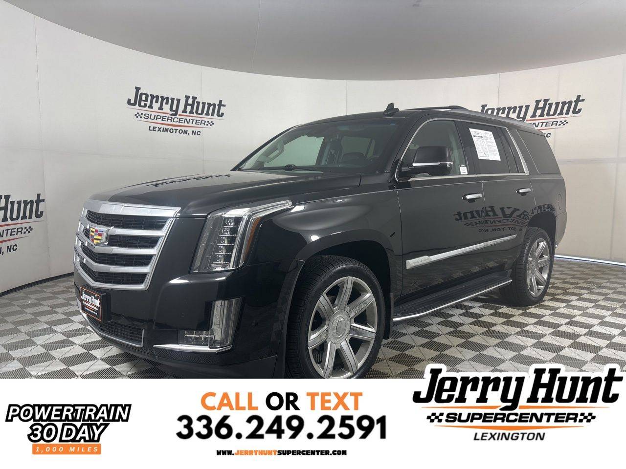 2020 Cadillac Escalade Luxury — SUV — 60,270 mi — Lexington, NC