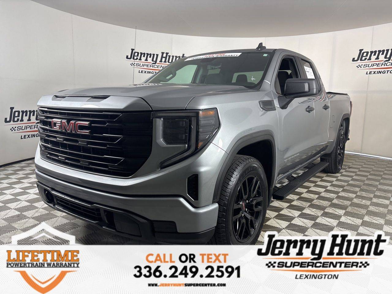 2023 GMC Sierra 1500 Pro — Pickup Truck — 68,386 mi — Lexington, NC