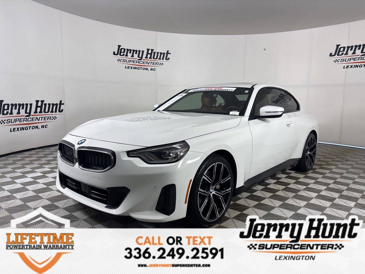 2023 BMW 2 Series 230i — Coupe — 54,946 mi — Lexington, NC