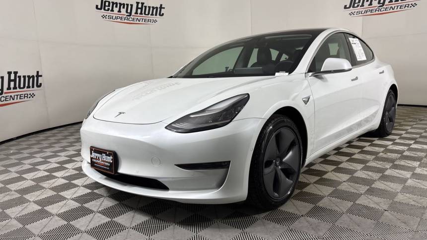 2019 Tesla Model 3 Performance — Sedan — 48,538 mi — Lexington, NC