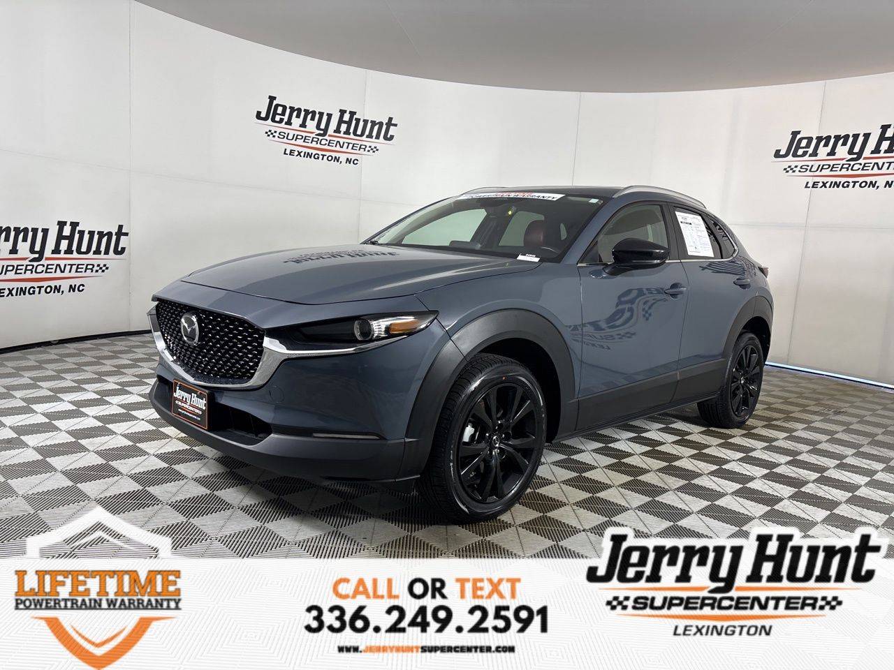 2024 Mazda CX-30 Carbon Edition — SUV — 33,764 mi — Lexington, NC