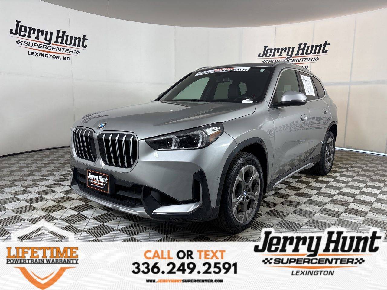 2024 BMW X1 28i — SUV — 34,333 mi — Lexington, NC