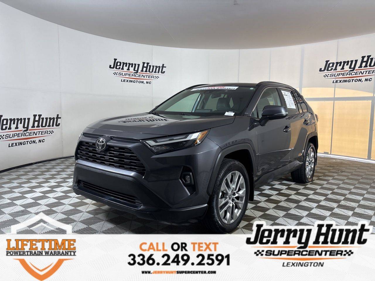 2024 Toyota RAV4 XLE Premium — SUV — 33,281 mi — Lexington, NC