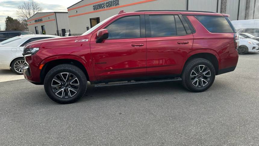 2021 Chevrolet Tahoe Z71 — SUV — 42,240 mi — Lexington, NC