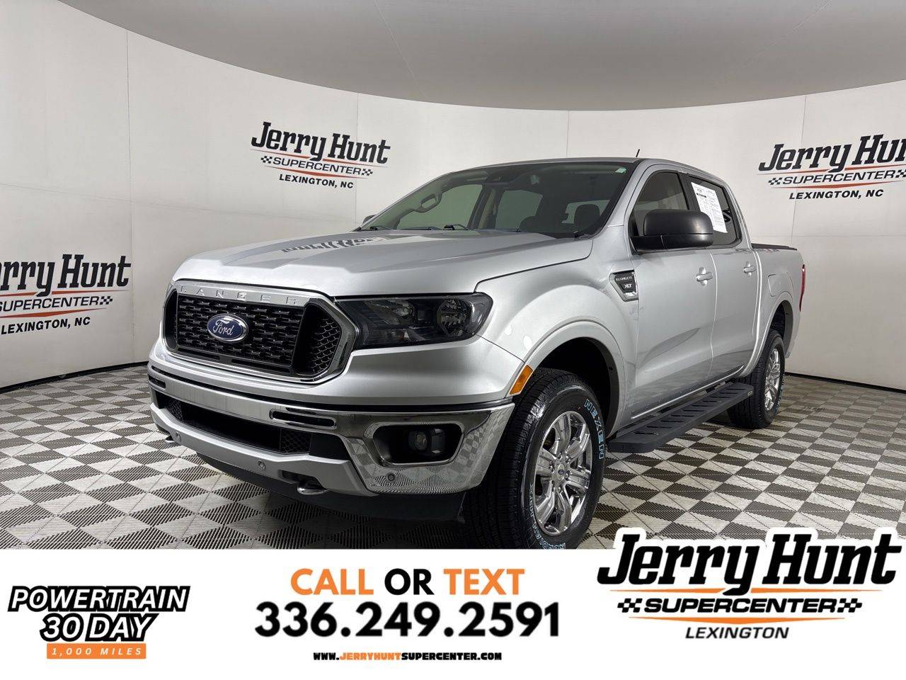 2019 Ford Ranger XLT — Pickup Truck — 33,000 mi — Lexington, NC