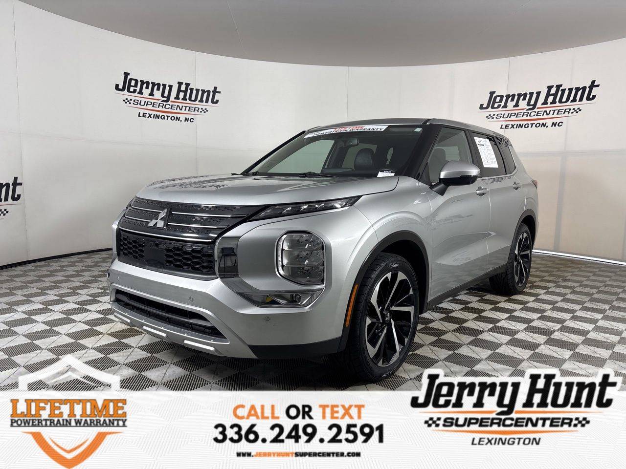2024 Mitsubishi Outlander SE — SUV — 30,104 mi — Lexington, NC