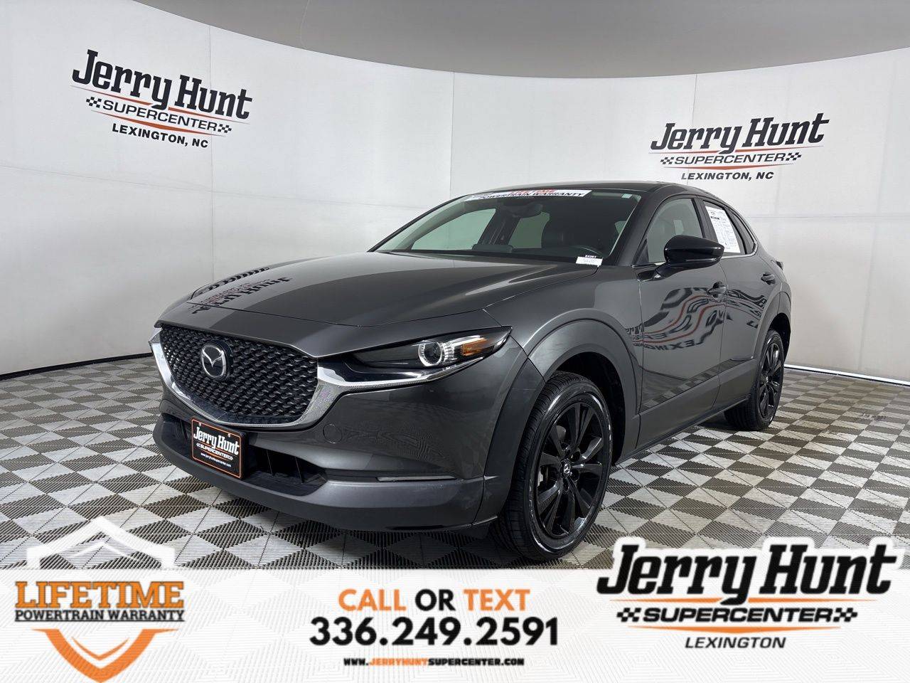 2024 Mazda CX-30 Select — SUV — 45,677 mi — Lexington, NC