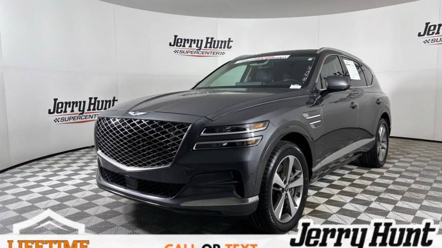 2023 Genesis GV80 3.5T — SUV — 36,772 mi — Lexington, NC