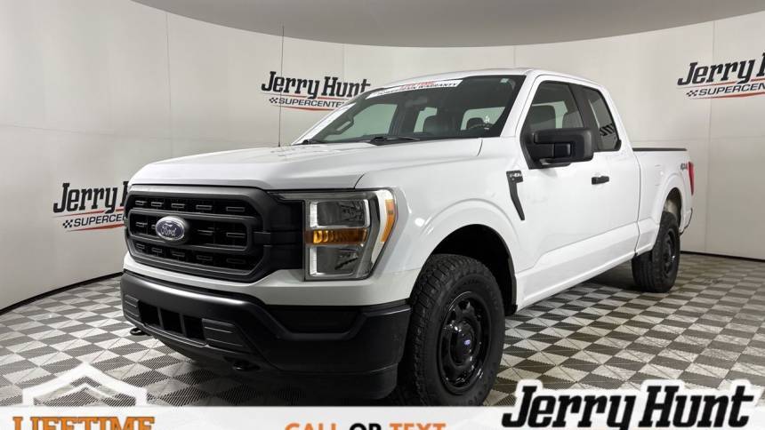 2021 Ford F-150 XL — Pickup Truck — 39,017 mi — Lexington, NC
