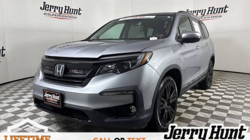 2022 Honda Pilot Special Edition — SUV — 46,099 mi — Lexington, NC