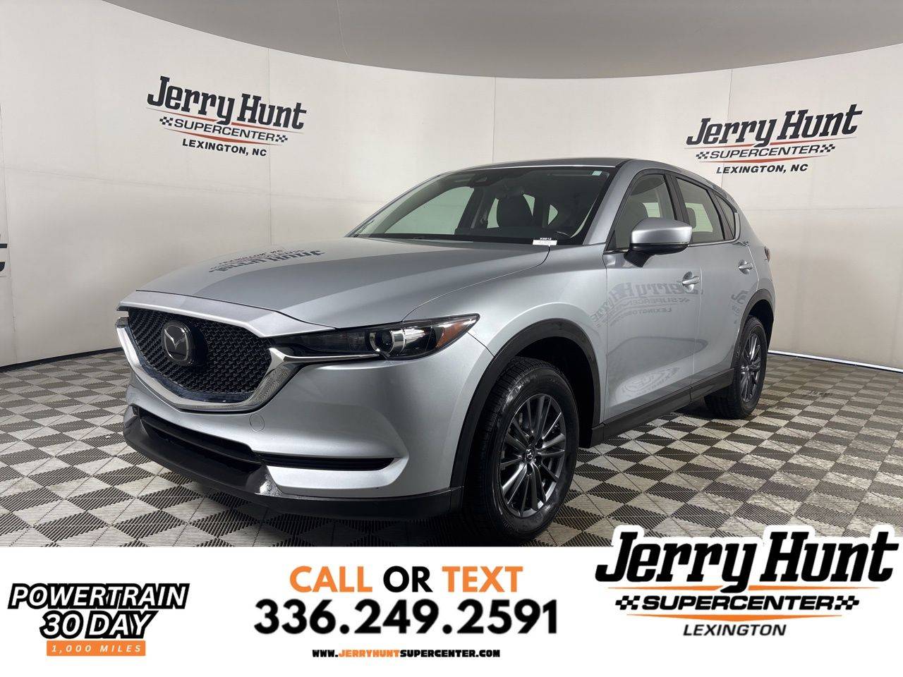 2019 Mazda CX-5 Sport — SUV — 76,884 mi — Lexington, NC