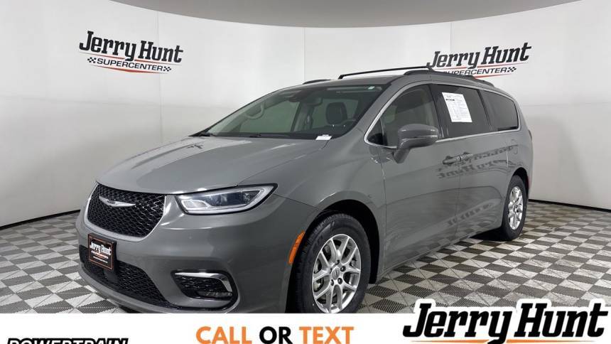 2022 Chrysler Pacifica Touring L — Minivan — 80,574 mi — Lexington, NC