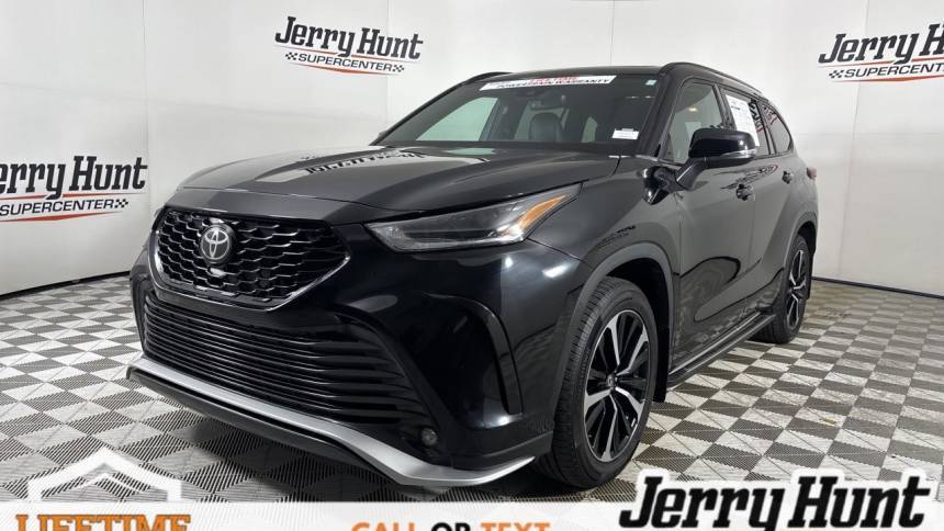 2021 Toyota Highlander XSE — SUV — 42,714 mi — Lexington, NC