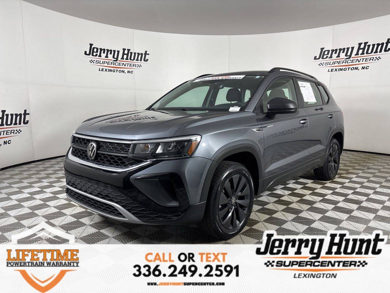 2024 Volkswagen Taos S — SUV — 33,445 mi — Lexington, NC