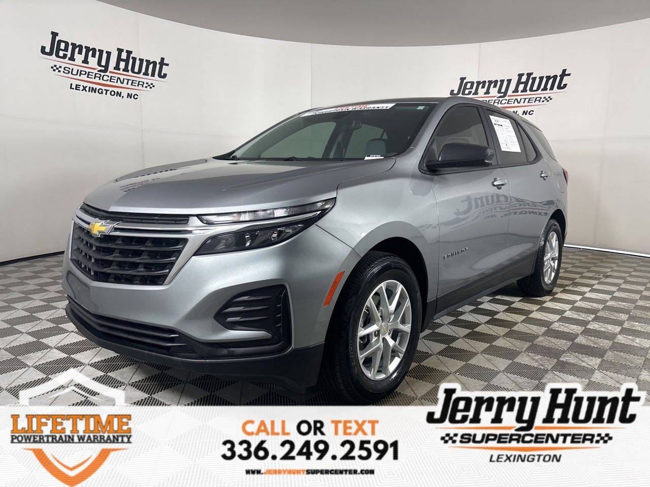 2023 Chevrolet Equinox LS — SUV — 26,374 mi — Lexington, NC