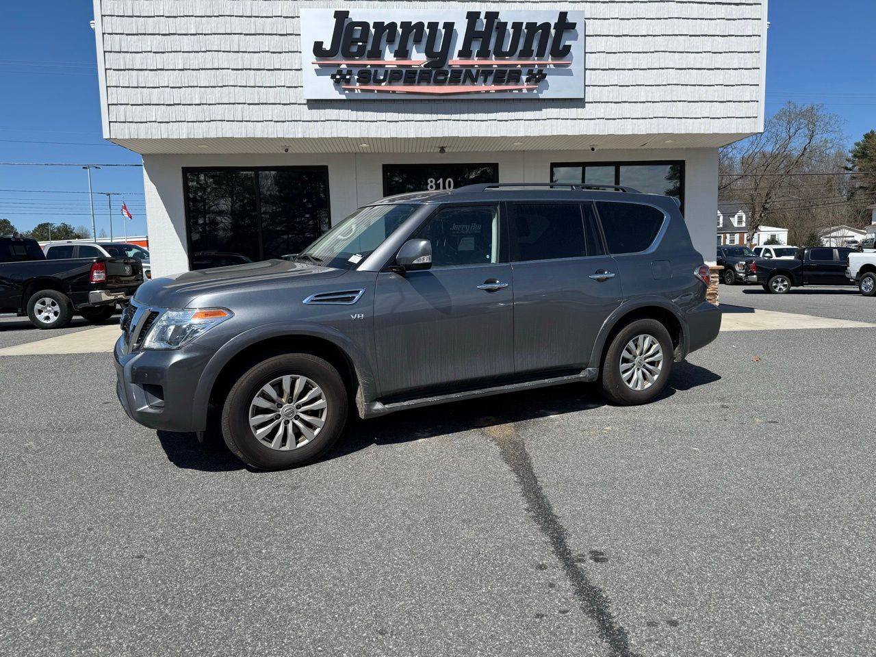 2019 Nissan Armada SV — SUV — 86,892 mi — Lexington, NC