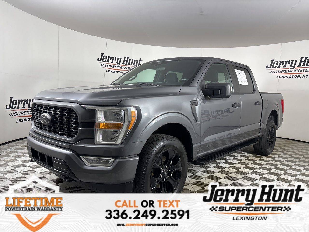 2022 Ford F-150 XL — Pickup Truck — 31,812 mi — Lexington, NC