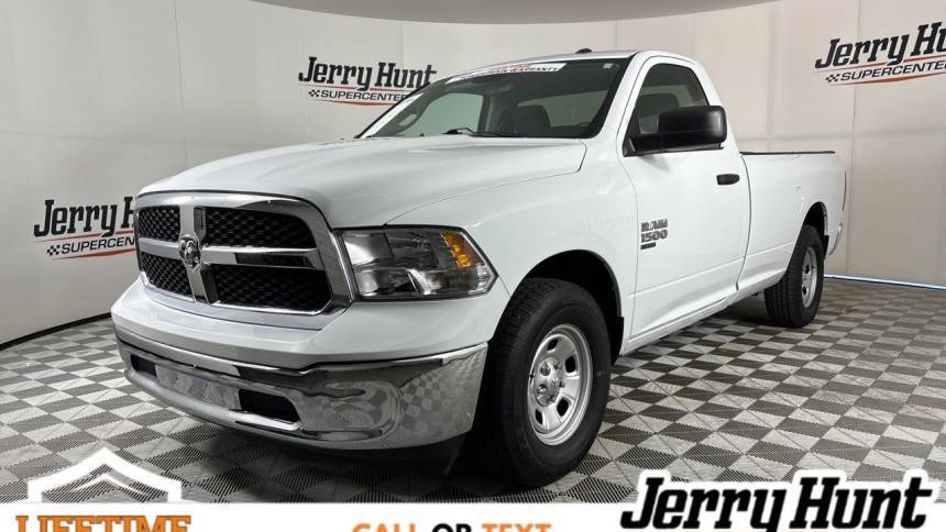 2023 Ram 1500 Classic Tradesman — Pickup Truck — 12,941 mi — Lexington, NC