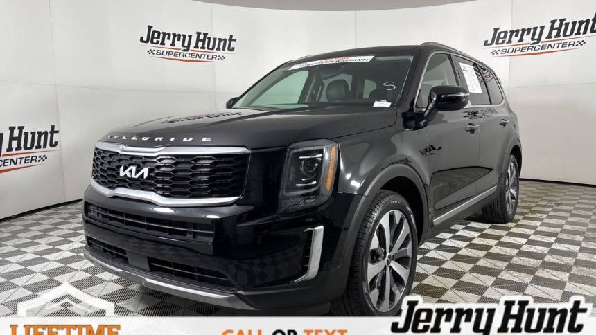 2022 Kia Telluride S — SUV — 28,000 mi — Lexington, NC