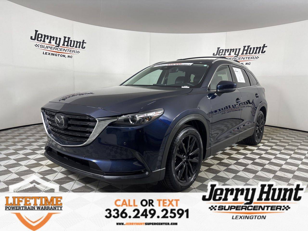 2022 Mazda CX-9 Touring Plus — SUV — 30,027 mi — Lexington, NC