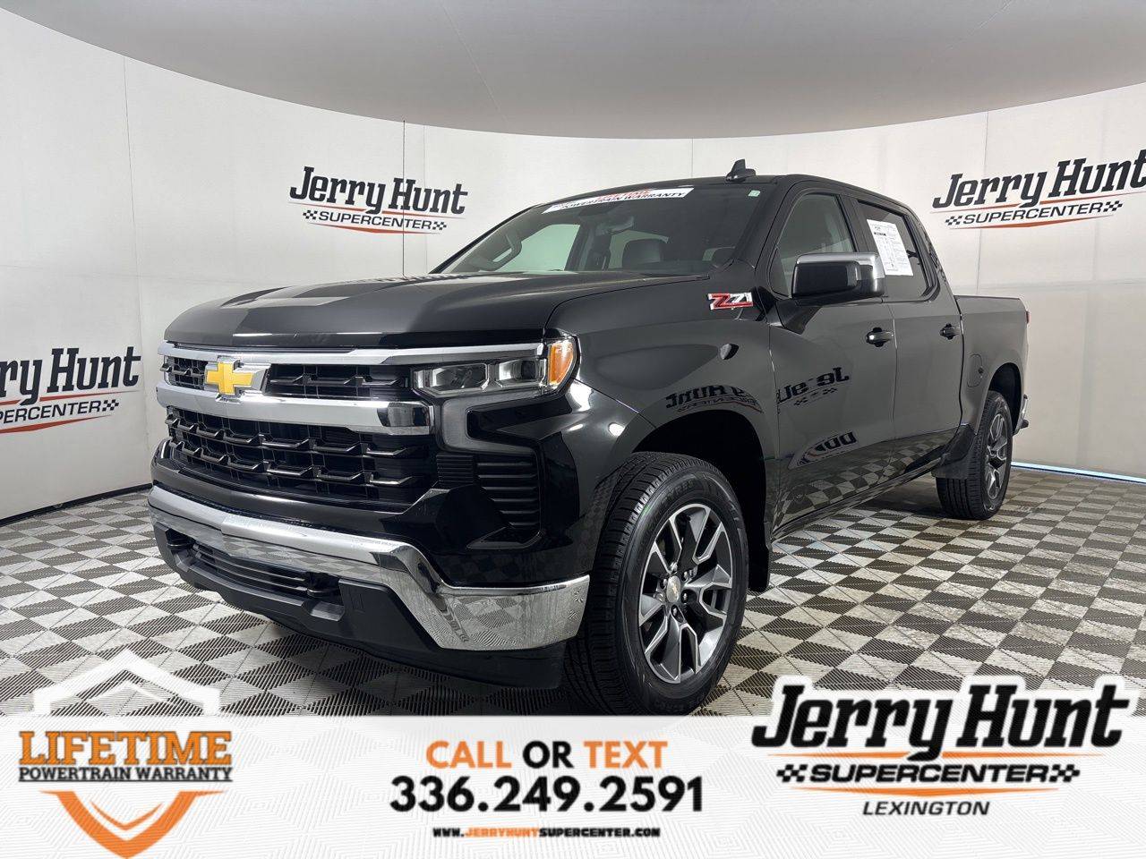 2023 Chevrolet Silverado 1500 LT — Pickup Truck — 45,223 mi — Lexington, NC
