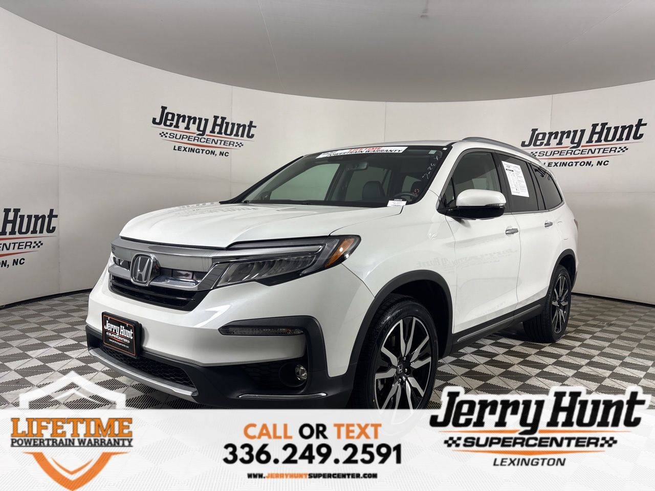 2022 Honda Pilot Touring — SUV — 33,015 mi — Lexington, NC