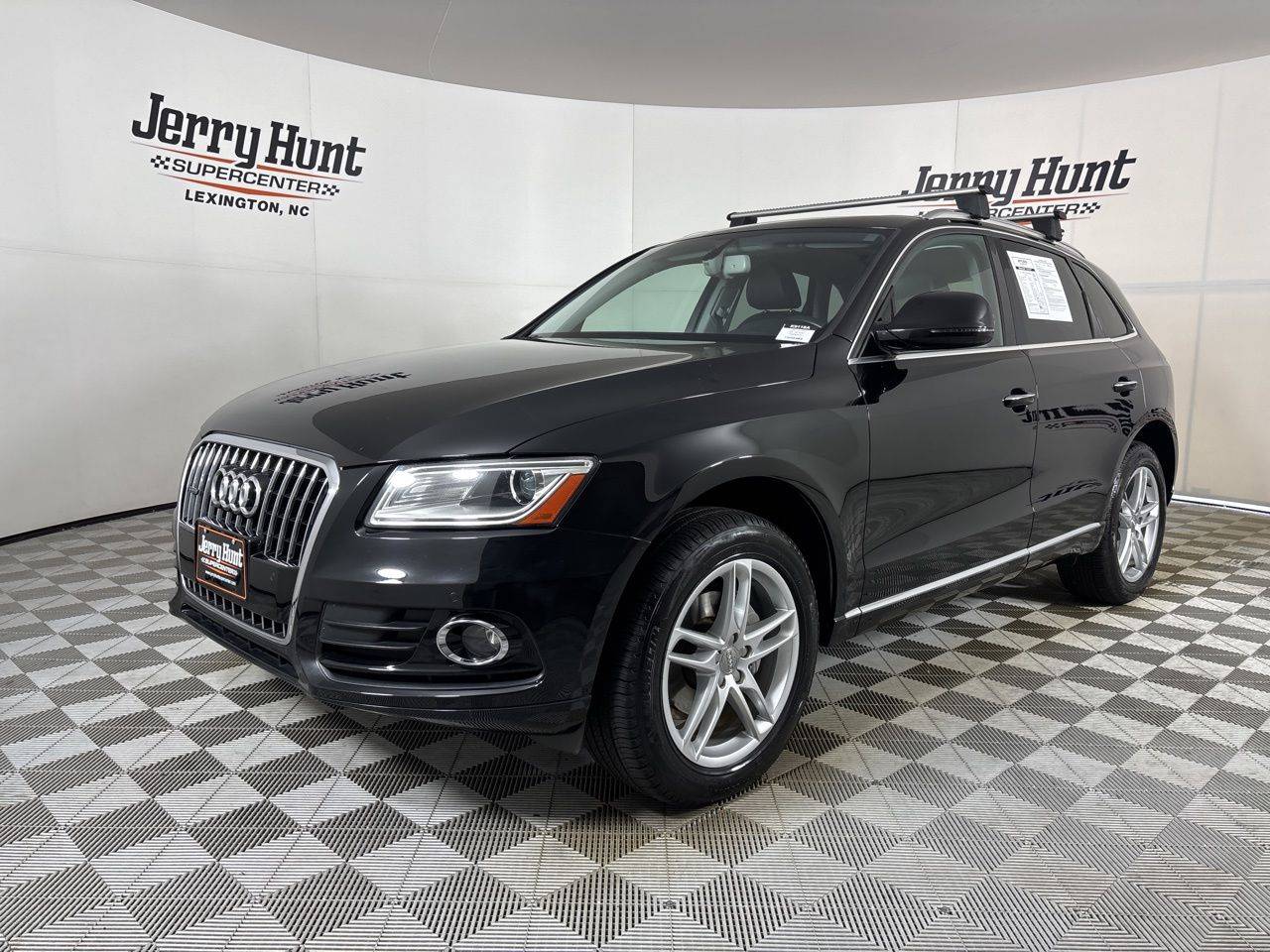 2017 Audi Q5 Premium Plus — SUV — 58,758 mi — Lexington, NC
