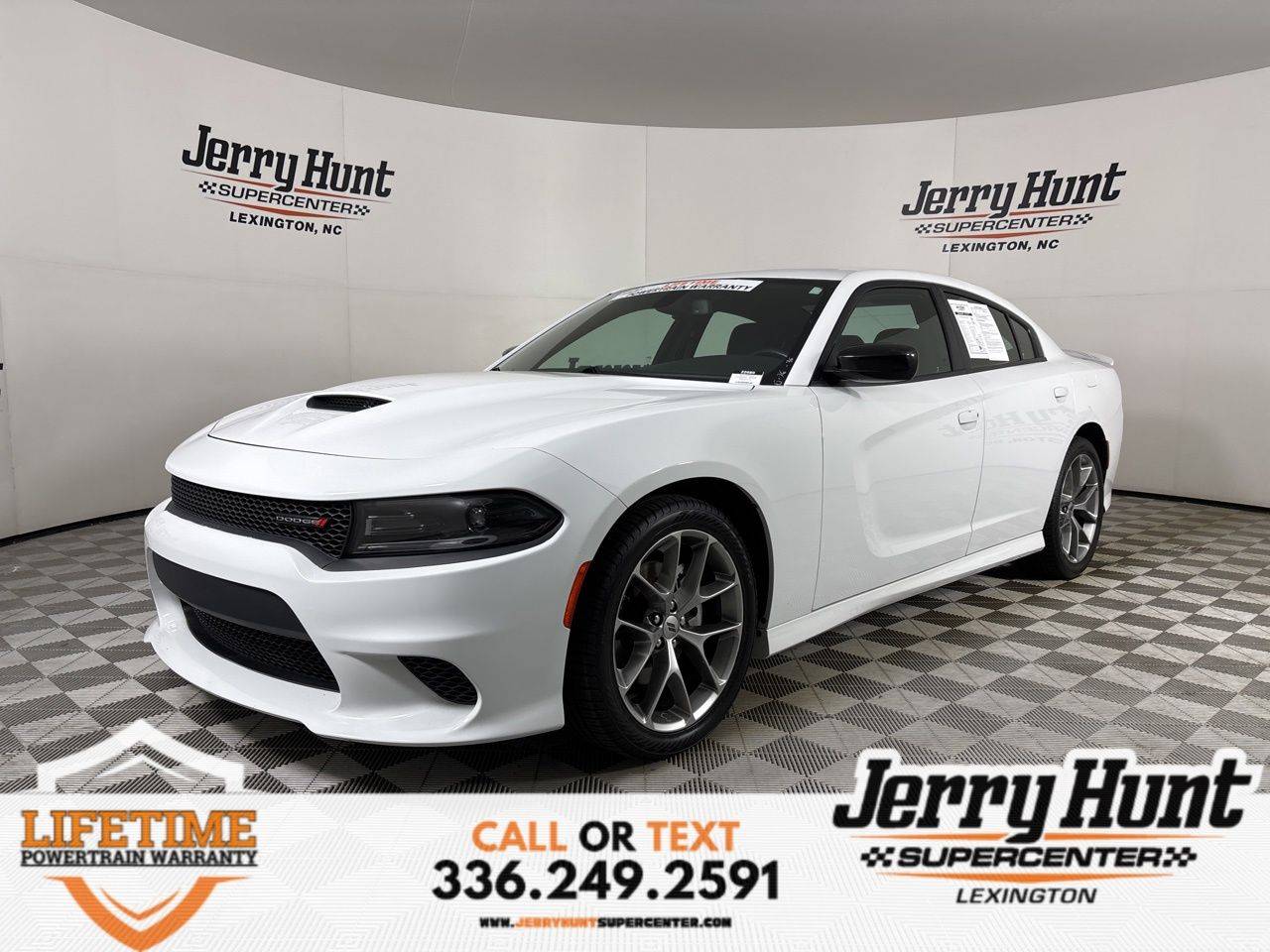 2023 Dodge Charger GT — Sedan — 46,666 mi — Lexington, NC