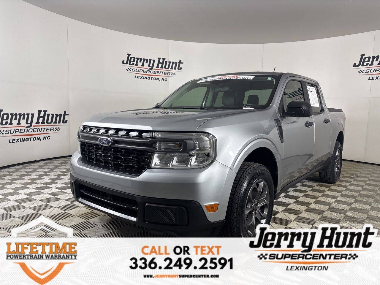 2024 Ford Maverick XLT — Pickup Truck — 22,742 mi — Lexington, NC