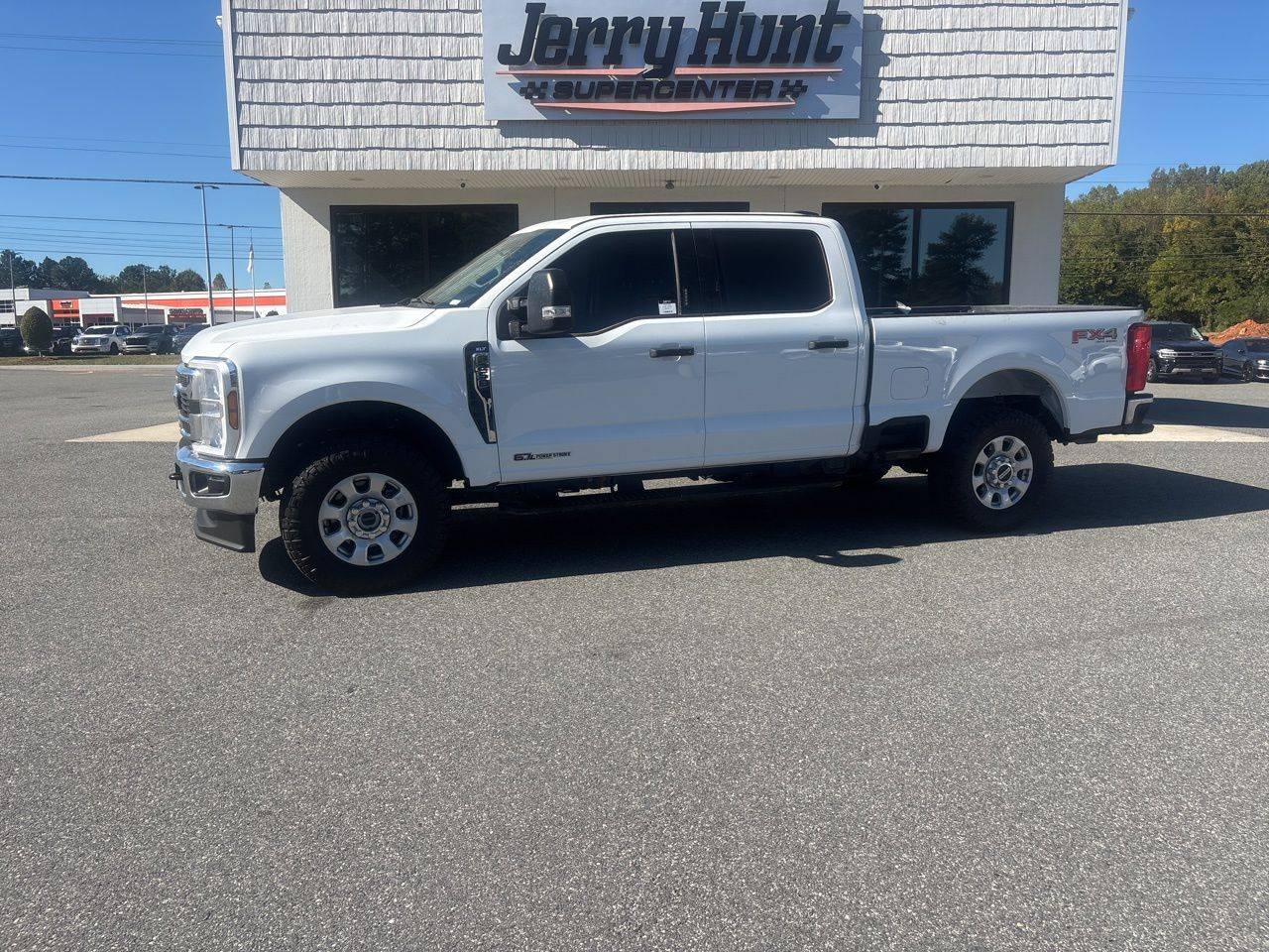 2024 Ford Super Duty F-250 XLT — Pickup Truck — 27,489 mi — Lexington, NC