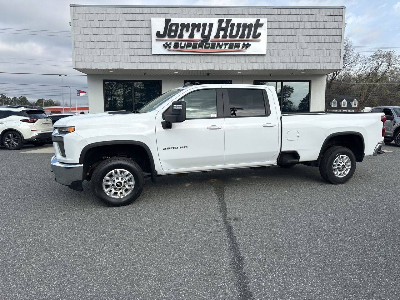 2022 Chevrolet Silverado 2500HD LT — Pickup Truck — 5,381 mi — Lexington, NC