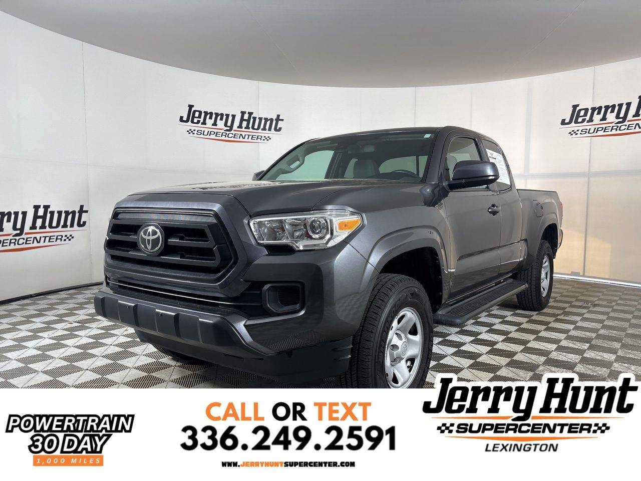 2020 Toyota Tacoma SR — Pickup Truck — 36,876 mi — Lexington, NC