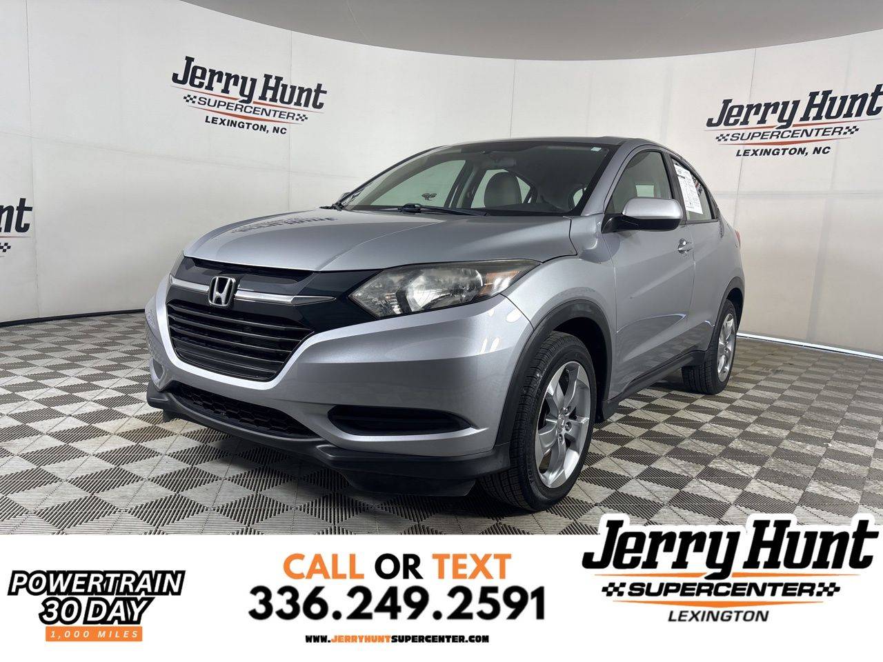 2017 Honda HR-V LX — SUV — 69,688 mi — Lexington, NC