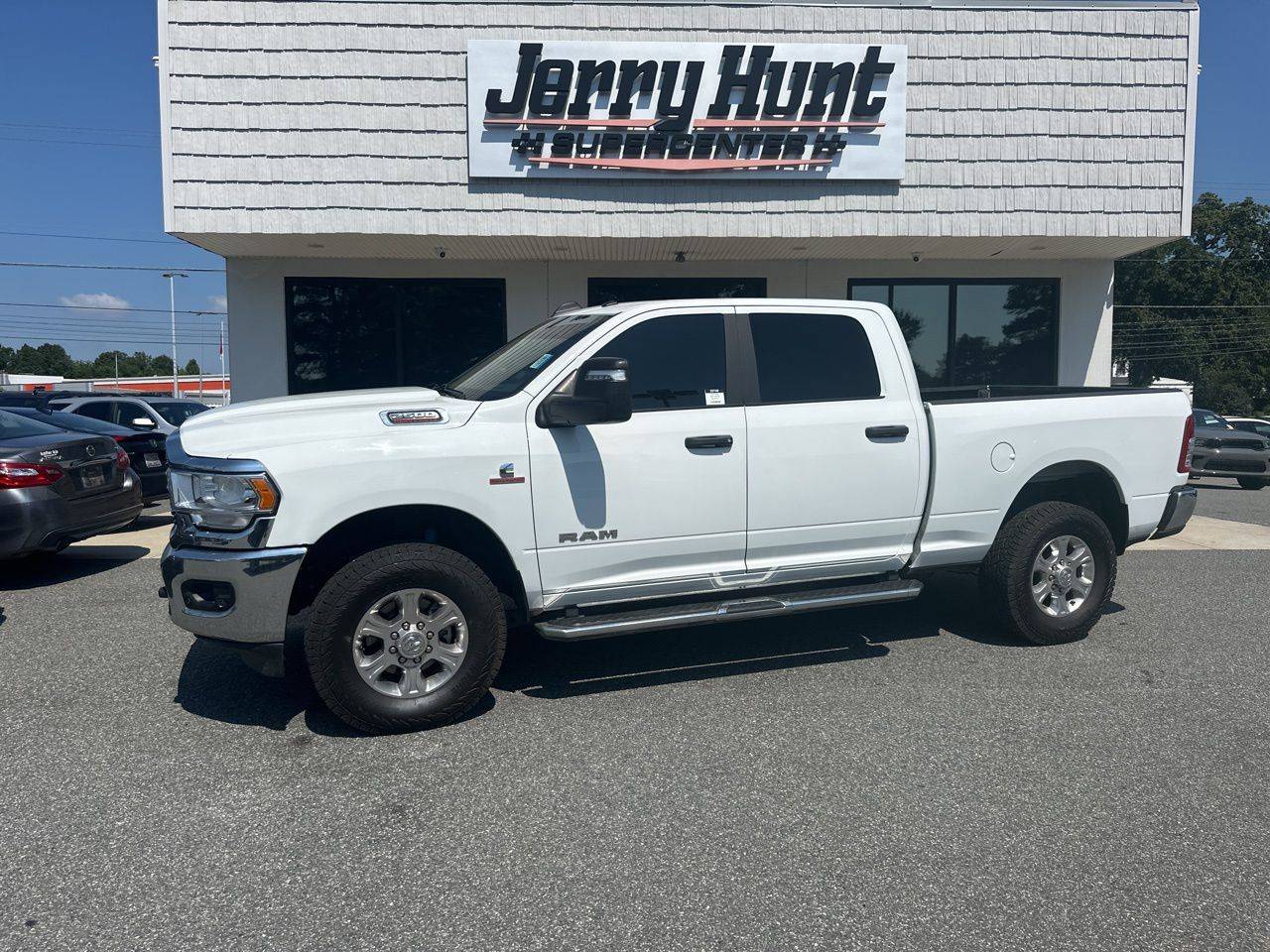 2024 Ram 2500 Big Horn — Pickup Truck — 50,339 mi — Lexington, NC