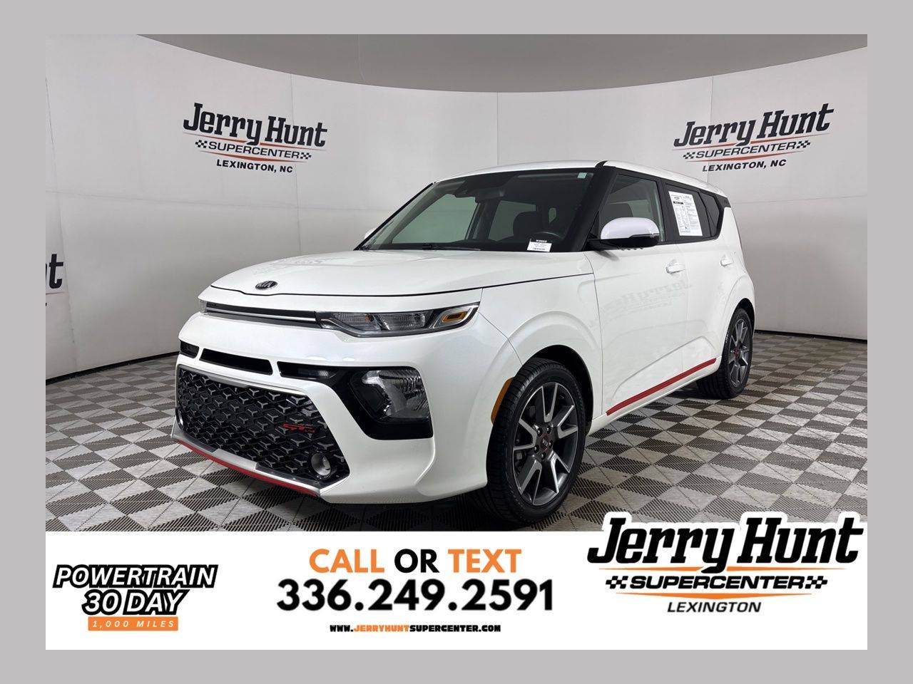 2021 Kia Soul