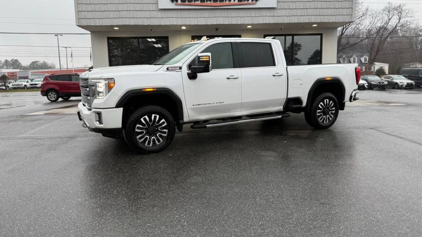 2020 GMC Sierra 2500HD Denali — Pickup Truck — 68,915 mi — Lexington, NC