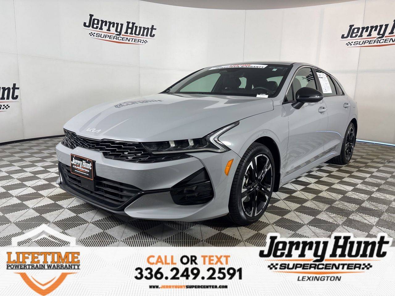 2024 Kia K5 GT-Line — Sedan — 9,775 mi — Lexington, NC