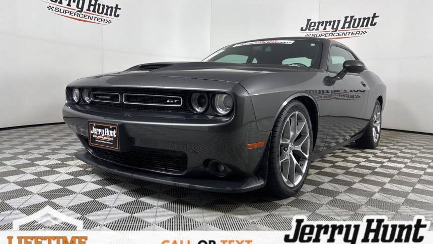 2022 Dodge Challenger GT — Coupe — 50,441 mi — Lexington, NC