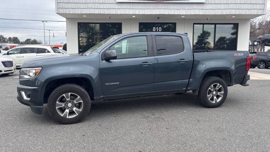 2019 Chevrolet Colorado Z71 — Pickup Truck — 87,358 mi — Lexington, NC