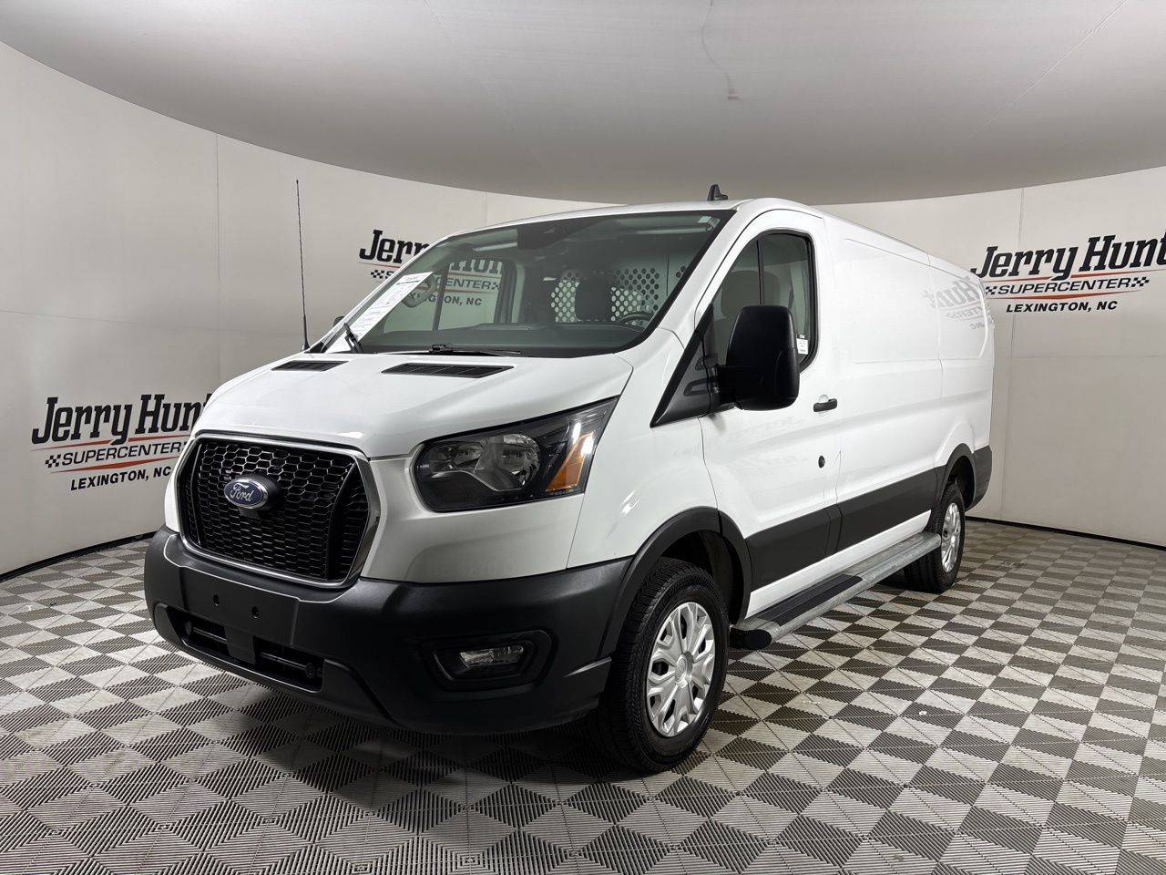 2023 Ford Transit Cargo Van T-250 — Cargo Van — 22,359 mi — Lexington, NC