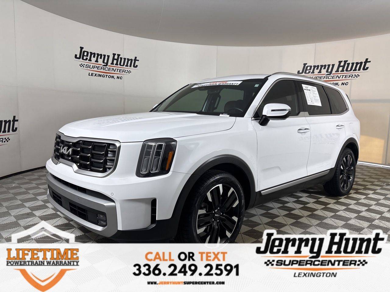 2023 Kia Telluride SX — SUV — 41,329 mi — Lexington, NC