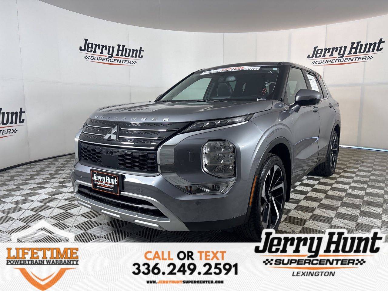 2023 Mitsubishi Outlander SE — SUV — 11,976 mi — Lexington, NC
